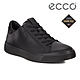 ECCO STREET TRAY M 街頭趣闖防水皮革休閒鞋 男鞋 黑色 product thumbnail 1