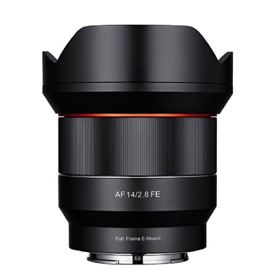 SAMYANG 三陽 AF 14mm F2.8 自動對焦廣角鏡頭│for Sony FE [公司貨]