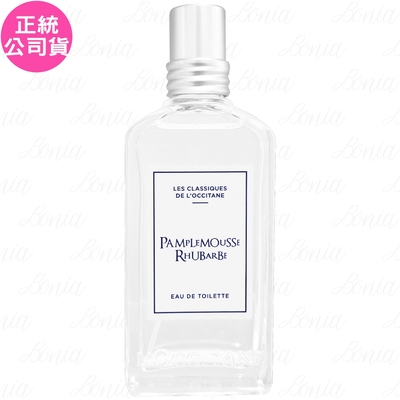 L OCCITANE 歐舒丹 復刻版科西嘉果香淡香水(50ml)(公司貨)