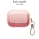 【kate Spade】AirPods Pro 保護殼/套-漸層紅 product thumbnail 1