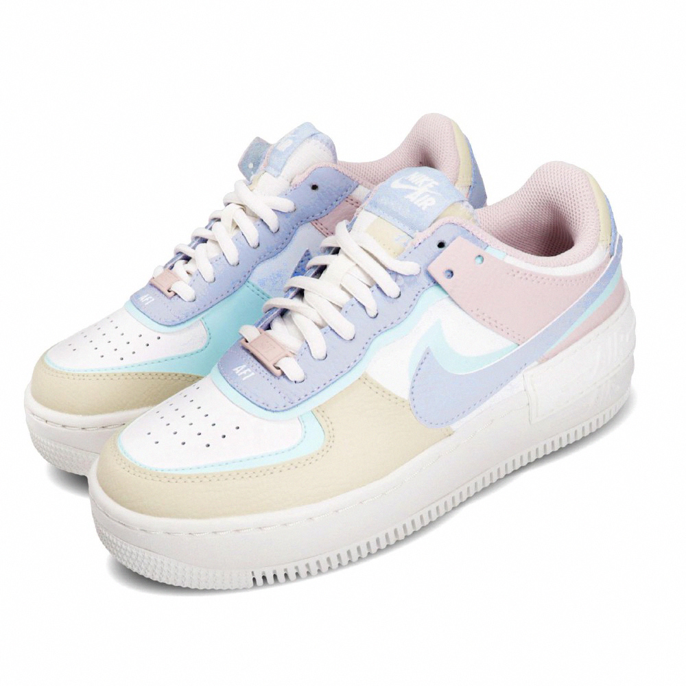 Nike 休閒鞋AF1 Shadow 運動女鞋基本款舒 