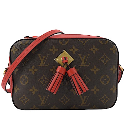 Louis Vuitton Louis Vuitton Monogram Santon Ju M43556 2way Hand