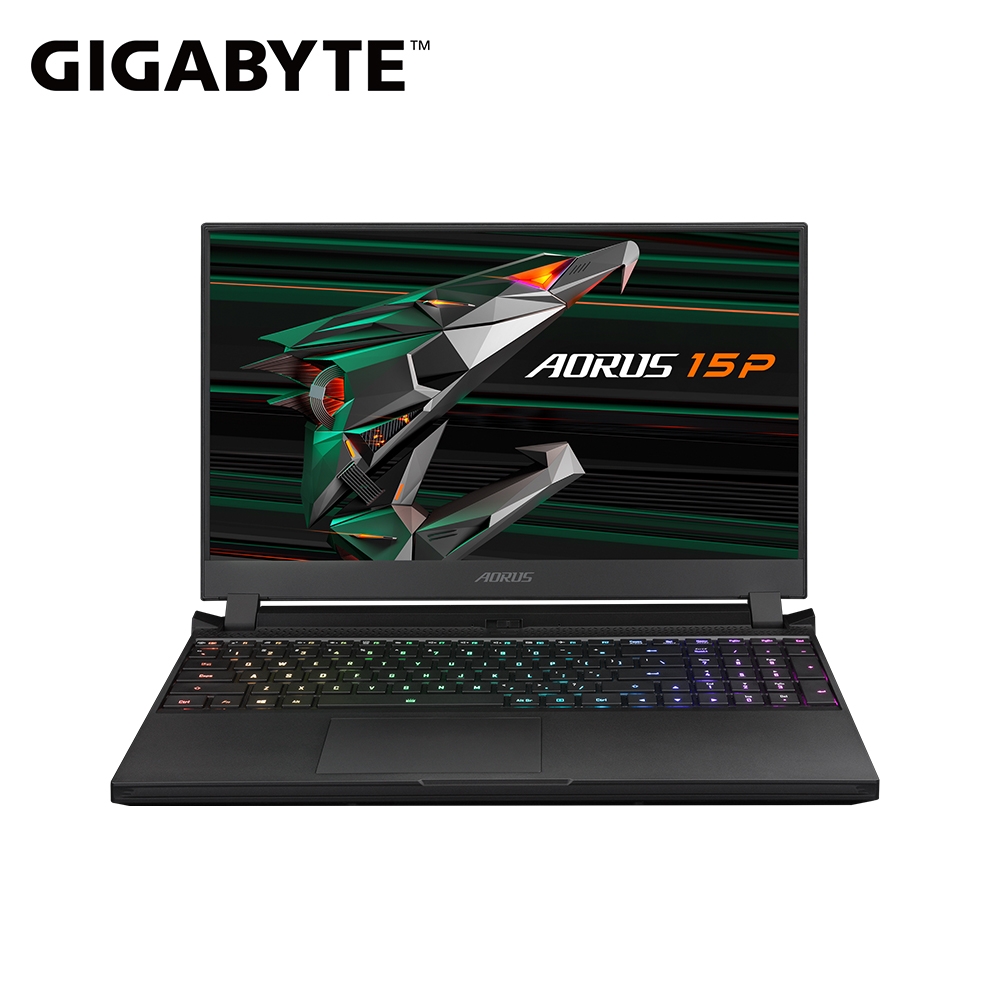 GIGABYTE 技嘉 AORUS 15P YD 15.6吋創作者筆電 (i7-11800H/RTX3080/32G/1TB SSD/FHD)