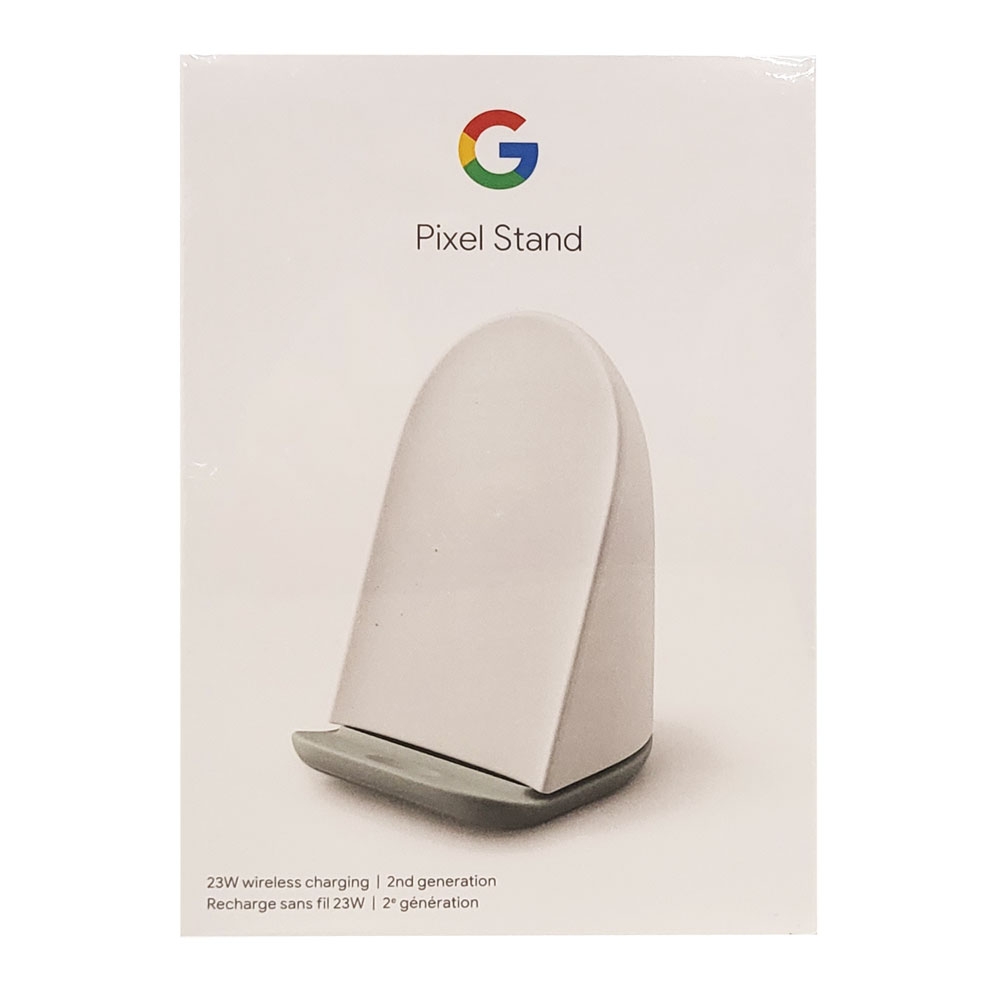 Google Pixel Stand (第2 代) 直立式無線充電板| Qi行動電源| Yahoo 