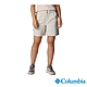 Columbia 哥倫比亞 女款-UPF50快排短褲-卡其 UAR09590KI / SS23 product thumbnail 1