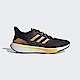 Adidas EQ21 Run [GZ4082] 男 慢跑鞋 運動 路跑 緩鎮 穩定 透氣 明星款 梅西 愛迪達 黑黃 product thumbnail 1