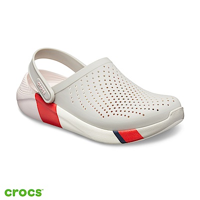 Crocs 卡駱馳 (中性鞋) LiteRide克駱格 205627-115