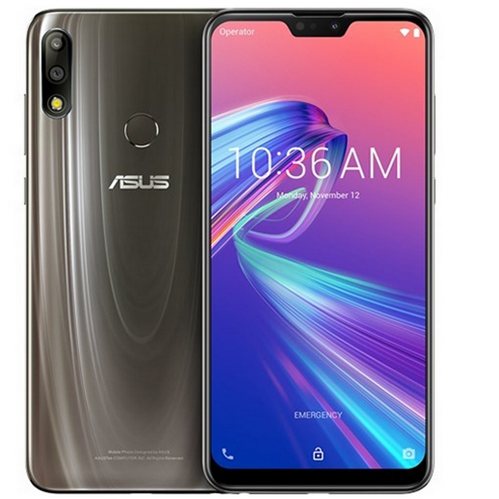 新作得価】 ASUS - 未開封 新品 ZenFone Max Pro (M2) コズミック