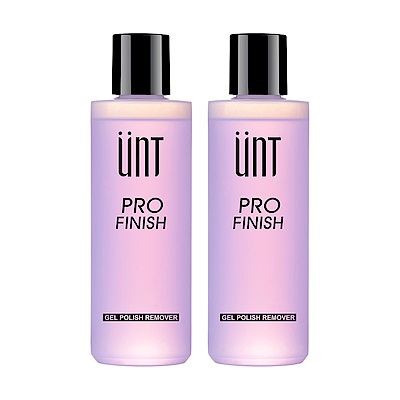 UNT 光療專用卸甲水200ml2入