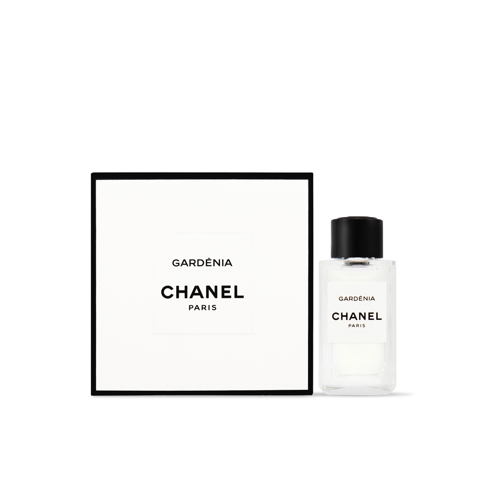 CHANEL 香奈兒 Les Exclusifs 精品香水系列 梔子花香水 4ml