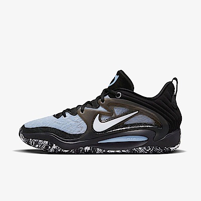 Nike KD15 EP [DM1054-101] 男 籃球鞋 運動 杜蘭特 球鞋 緩震 包覆 戶外 實戰 耐磨 黑藍