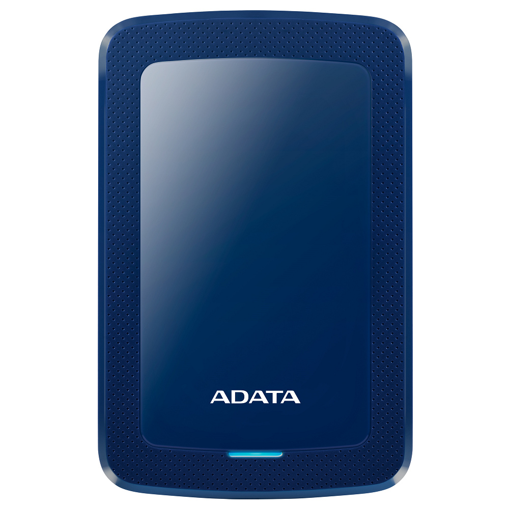 ADATA威剛 1TB 2.5吋行動硬碟 HV300(藍)