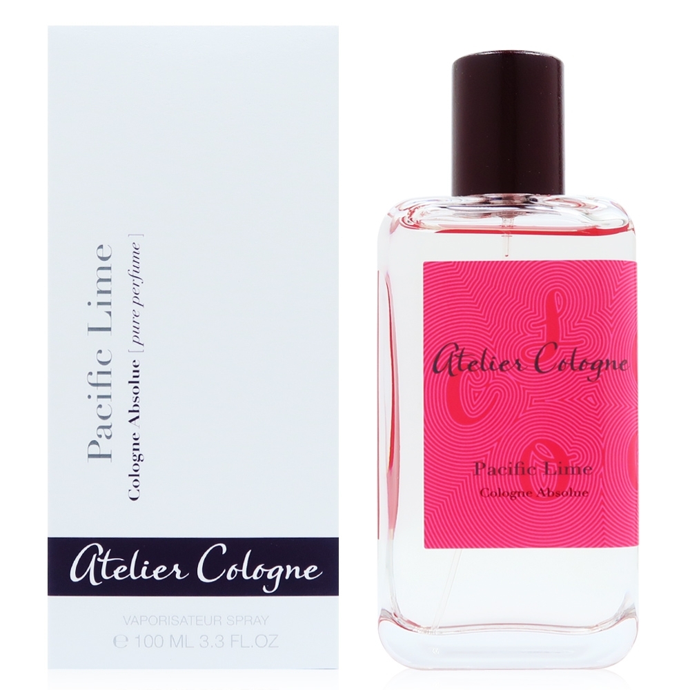 Atelier Cologne Pacific Lime 情迷海岸(太平洋青檸)香水 100ml (平行輸入)