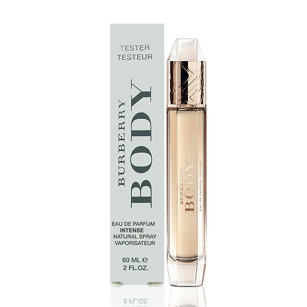 burberry body intense tester