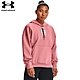 【UNDER ARMOUR】UA 女 Summit Knit 連帽長袖套頭衫_1369416-663-優惠商品 product thumbnail 1