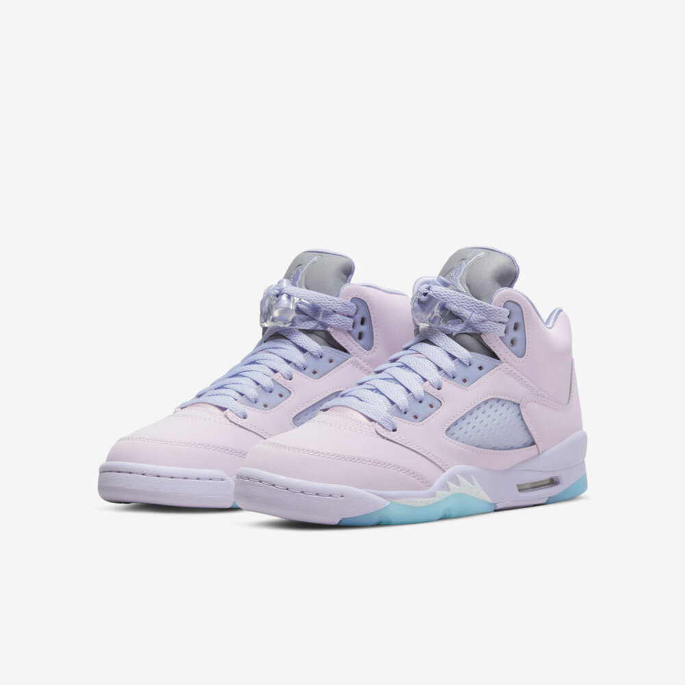 Nike Air Jordan 5 Retro SE GS [DV0563-600] 大童休閒鞋球鞋復活節粉