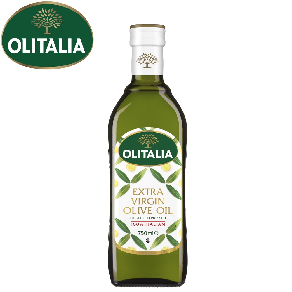 Olitalia奧利塔 特級冷壓橄欖油(750ml)