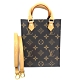 LV M69442 經典款PETIT SAC PLAT MNG迷你手提小皮包 product thumbnail 1