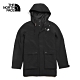 The North Face 男 防水透氣衝鋒衣外套 黑-NF0A4U7YJK3 product thumbnail 1