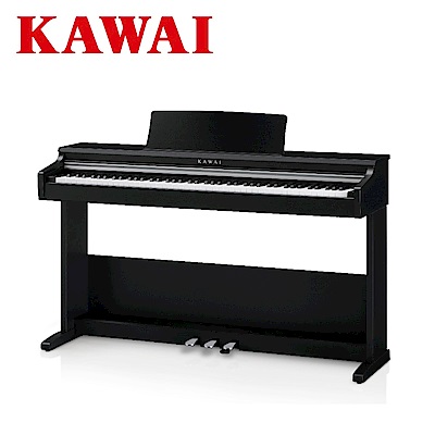 KAWAI KDP70 數位電鋼琴 經典黑色款