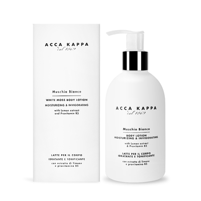 Acca Kappa 白麝香美體保濕乳300ml