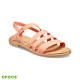 Crocs卡駱馳 (女鞋) 特蘿莉度假風女士涼鞋 206107-82R product thumbnail 1