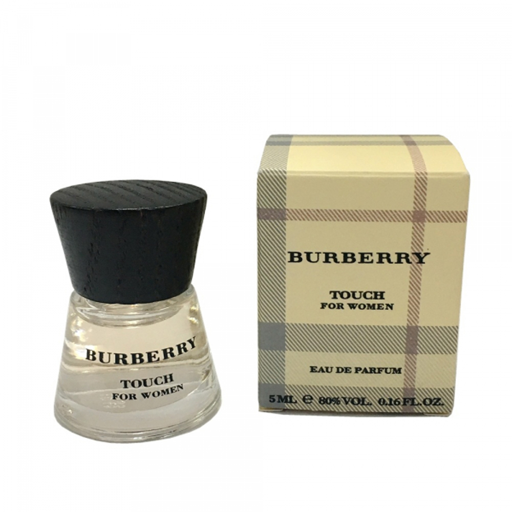 *BURBERRY Touch 接觸女性淡香精 小香 5ml