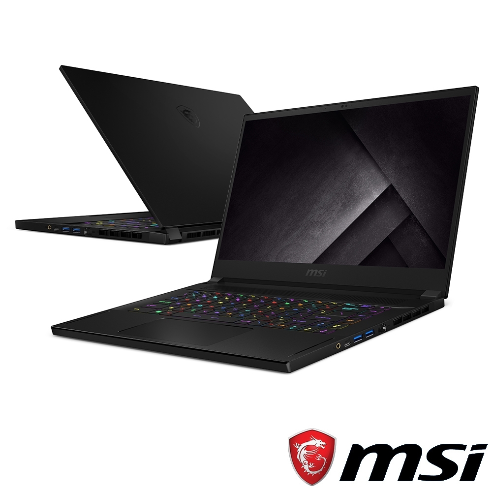 MSI微星 GS66 10UG-450TW(i7-10870H/32G/RTX3070-8G/2T SSD/Win10/FHD/240Hz/15.6吋)MSI 輕薄 GS 系列