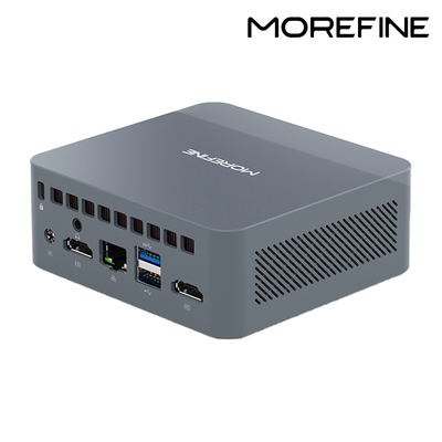 MOREFINE M8 迷你電腦(Intel N100 3.4GHz) - 8G/512G/Win 11