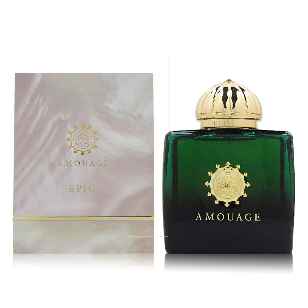 Amouage 愛慕 EPIC史詩(詩路)女性淡香精 EDP 100ml (平行輸入)