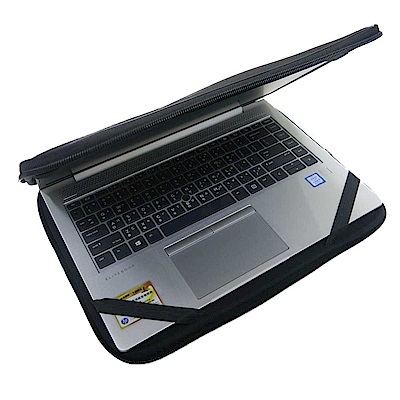 EZstick HP Elitebook 840 G5 適用 3合1超值防震包組 13吋