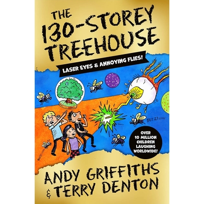 The 130-Storey Treehouse 英文小說