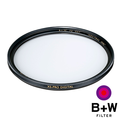 B+W XS-Pro 007 67mm Clear MRC nano 純淨濾鏡超薄高硬度奈