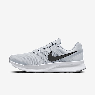 Nike Run Swift 3 [DR2695-005] 男 慢跑鞋 運動 路跑 休閒 透氣 緩震 支撐 耐穿 灰白