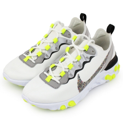 Nike 慢跑鞋 W REACT ELEMENT 55 女鞋