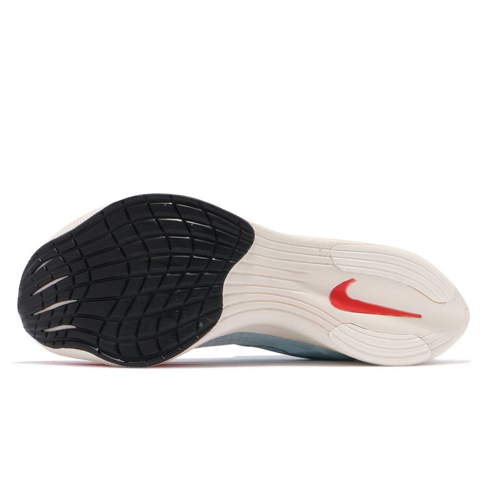 Nike ZoomX Vaporfly Next% 2代男鞋OG 慢跑鞋馬拉松路跑藍紅CU4111400