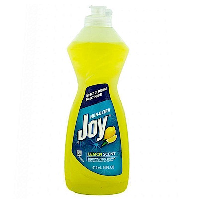 美國 JOY 檸檬洗碗精(14oz/414ml)