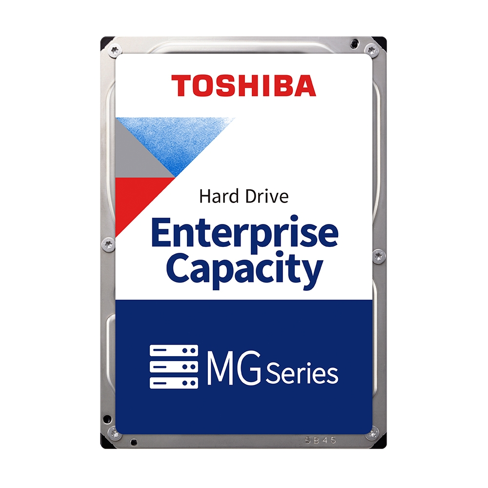 TOSHIBA 企業碟 3.5吋 4TB 7200RPM/128MB SATA3 企業級硬碟(MG04ACA400E)