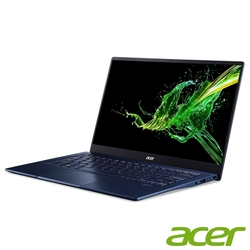 Acer SF514-54-58VK 14吋筆電(i5-1035G1/8G/512G SSD/Swift 5/藍)