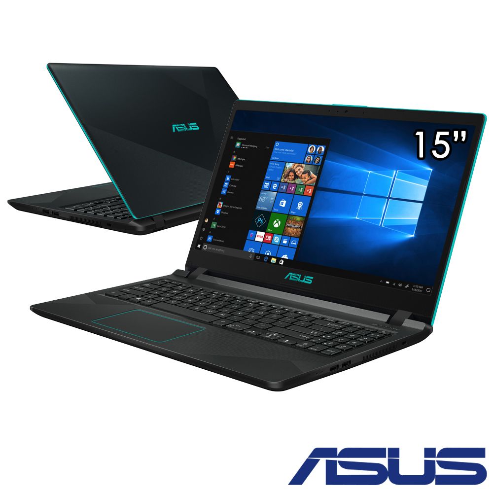 ASUS X560UD 15吋窄邊框筆電 i5-8250U/8G/1TB+256G/特仕效能筆電