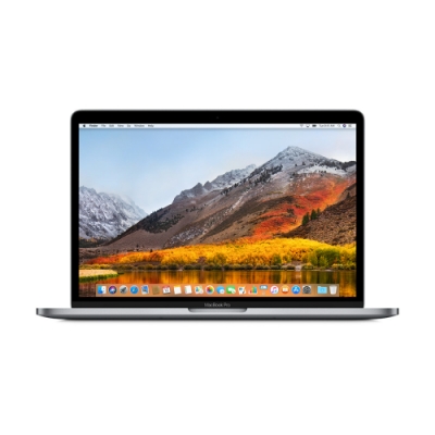 (無卡分期12期)Apple MacBook Pro 13吋/i5/8G/256G灰-組合