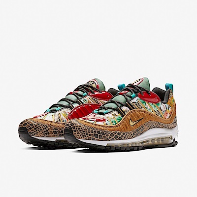 Nike 休閒鞋 Air Max 98 運動 男鞋