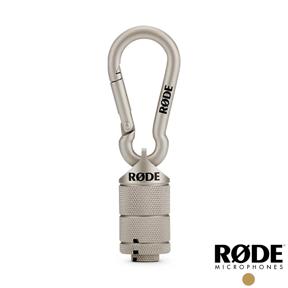 RODE THREAD ADAPTOR 轉接頭鑰匙圈 公司貨