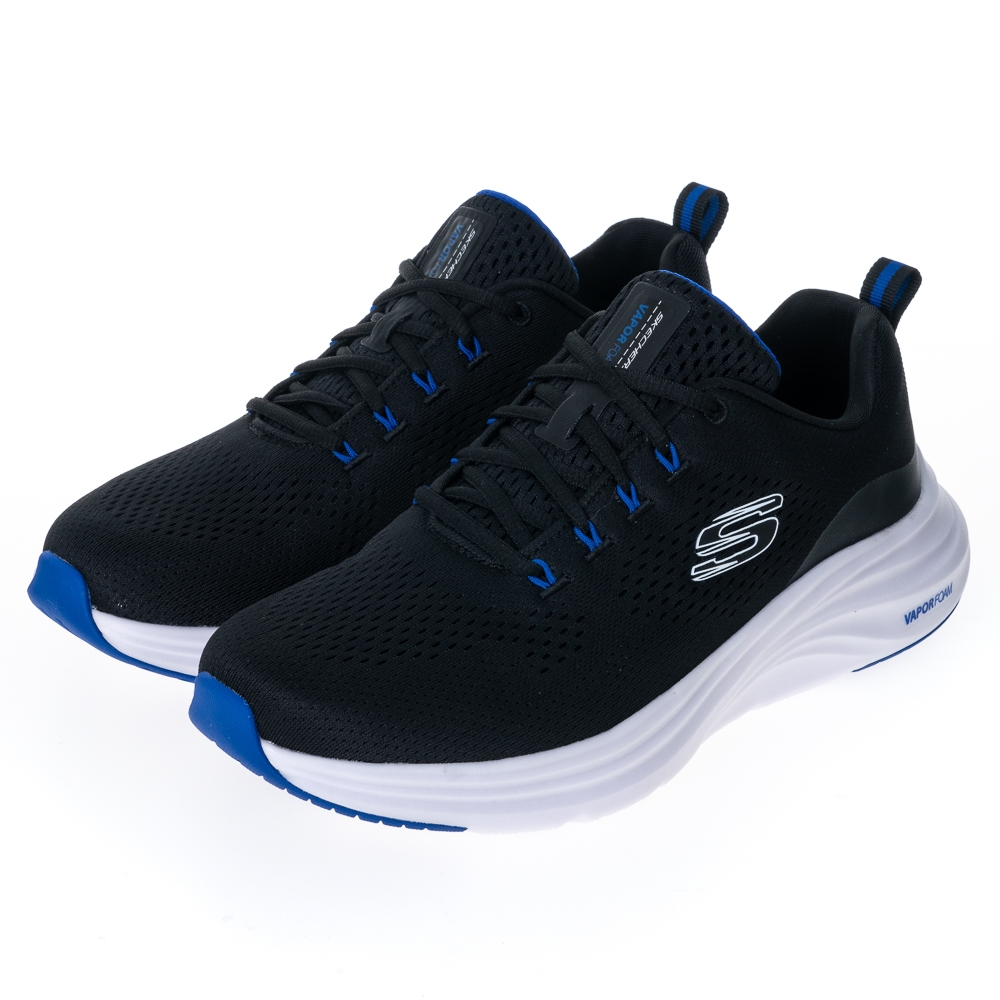 SKECHERS 男鞋 運動系列 VAPOR FOAM 寬楦款 - 232625WBKBL