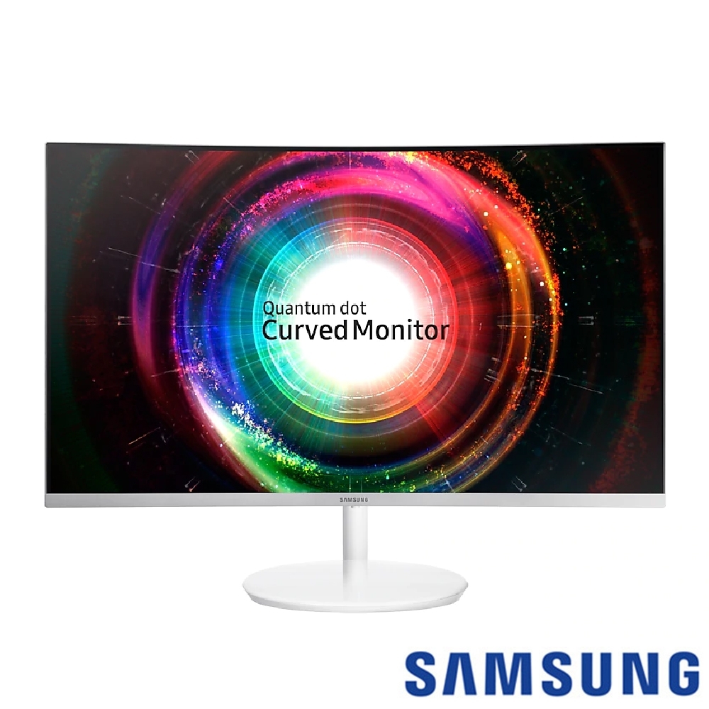 SAMSUNG C32H711QEE 32型 2K曲面顯示器32型螢幕