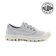 PALLADIUM PAMPA OX ORGANIC有機低筒鞋-中性-灰 product thumbnail 1