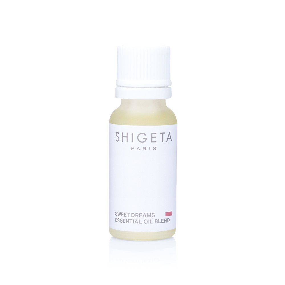 SHIGETA 甜蜜夢鄉精油15ml