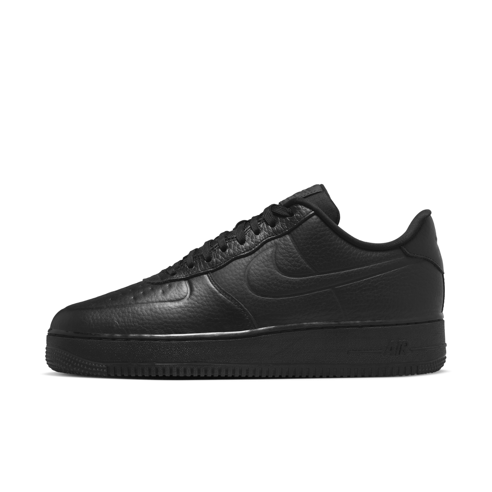 NIKE AIR FORCE 1 07 PRO-TECH WP 男休閒運動鞋-黑-FB8875001