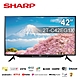 【SHARP夏普】42吋智慧連網液晶顯示器 2T-C42EG1X product thumbnail 1