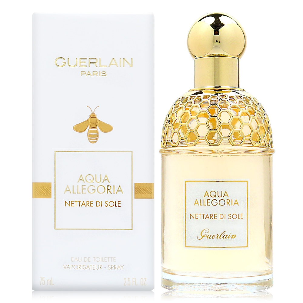 GUERLAIN嬌蘭花草水語蜜漾晨光淡香水75ml | 其他品牌| Yahoo奇摩購物中心